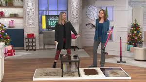 Ultralight rocket deluxe pro (hv322). Shark Rocket Pet Pro Cordless Vacuum Self Cleaning Brushroll On Qvc Youtube