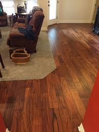 Acacia Wood Floor With Carpet Inset Acacia Wood Flooring Flooring Cheap Wood Flooring