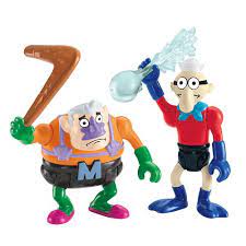 Fisher Price Imaginext Spongebob Squarepants Mermaidman Barnacleboy Fisher Price Toys R Us Nickelodeon Spongebob Spongebob Spongebob Cartoon