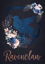 The diagon alley extension of the harry potter trading card game lists quirrell's first name as quirinus. Harry Potter Ravenclaw Print Amy Lee Creative Digital Art Entertainment Movies Classic Movies Artpal