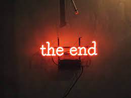 Sad anime boy wallpapers (67+ background pictures) : Red Theend Cool Sad Colour On We Heart It