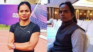 Maybe you would like to learn more about one of these? Olympian And India S Fastest Woman Dutee Chand Who Became The First Athlete In The Country To Open Up About Her Same Sex Relationship Has Alleged That Her Elder Sister Saraswati Is