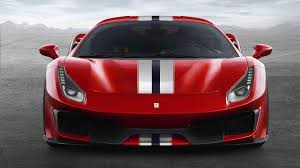 The ferrari 488 pista reached 60 mph in 3.6 seconds and 120 mph in 5.2 seconds. Porsche 911 Turbo S Races Ferrari 488 Pista In Awd Vs Rwd Battle