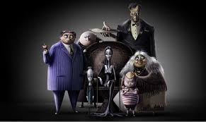 The Addams Family October 11 Mgm Universal Addams Family Movie Addams Family Family Movies