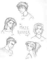 Get inspired by our community of talented artists. Maze Runner Dump By Iabri71 On Deviantart Maze Runner Characters Maze Runner Trilogy Maze Runner Funny