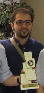 Sección de Ajedrez Oberena: mayo 2016