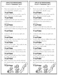 Built by trivia lovers for trivia lovers, this free online trivia game will test your ability to separate fact from fiction. 13 Colonies Assessment Quick True Or False Test For Colonial America