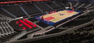 wizards to debut courtside patio at capital one arena the