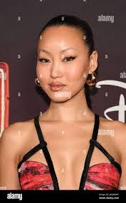 Theresa Luu's Instagram, Twitter & Facebook