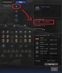 Tentu untuk mendapatkan semua title yang kamu inginkan (lihat di table masmed), tidak hanya masmed saja yang kamu butuhkan. Fungsi Dan Kegunaan Masing Masing Title Point Blank