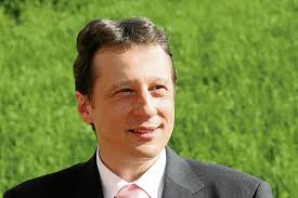 Dr. Andreas Frey wird HfWU-Rektor