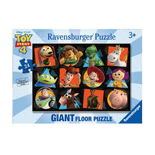 Check spelling or type a new query. Ravensburger Disney Toy Story 4 Giant Puzzle 24pcs Umart Com Au