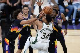 Coverage of the bucks vs suns game 4 is available on both abc and espn3, which are showing the entire nba playoff final series. Suns Vs Bucks Nba Finals Game 2 Open Thread Liberty Ballers