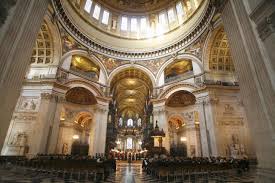 St Paul S Cathedral London England St Pauls Cathedral London Cathedral Cathedral