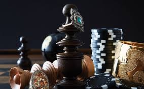 Chess is often seen as a brain game for intellectually gifted people as it is exercises the brain. Poker And Chess Negreanu And Boeree Are Redefining These Games