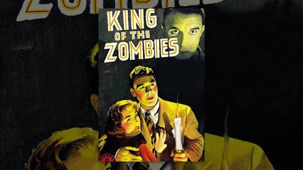 King Of The Zombies