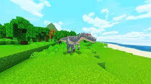 Fundamentally, minecraft forge provides game service to additional minecraft mods. Dinosaurs Time Addon Minecraft Pe Mods Addons