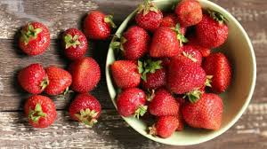 It is important to have the soil moist, not flooded. Strawberry For Weight Loss 5 Ways It Helps You Shed Kilos Ndtv Food