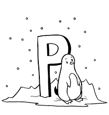 Of course you do, doesn't everyone? Free Printable Penguin Coloring Pages For Kids