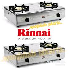 Jual kompor gas quantum, kompor gas rinnai dan lainnya. Jual Kompor Rinnai Ri 712 T Stainless 2 Tungku Gas Stove Turbo Burner Kuningan Api Lilin Body Besar Kitchen Dapur Ri 712t Sni Original Di Lapak Wooglobals Jakarta Grosir Bukalapak