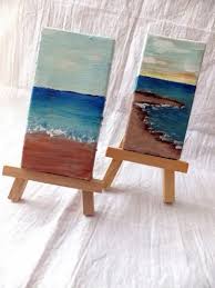 Maybe you would like to learn more about one of these? 40 Easy Mini Canvas Painting Ideas For Beginners To Try