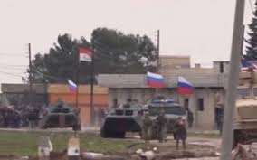 • entdecke einzigartige designs von unabhängigen künstlern. Syrien Russische Armee Rettet Us Kollegen
