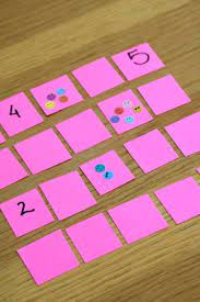 Play Number Memory Match Up Activity Education Com Kindergarten Math Activities Math Activities Kindergarten Math