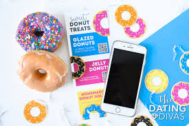 Here's where you can get some free donuts today. National Donut Day Date Ideas The Dating Divas