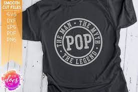 Download Pop Man Myth Legend 2 Versions Svg File Debbie Does Design