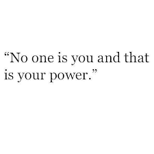 It doesn't matter if it is true or not; Reposting Reallavillemagique Unlock Your Potential Stop Trying To Be Other People True Power Is Wit Life Changing Quotes Words Natural Anti Aging Skin Care