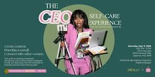 The CEO Self-Care Experience