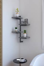 These elegant little wall shelves blend into their surroundings like their natural inspiration The 15 Best Floating Shelves In 2021 Roomdsign Com
