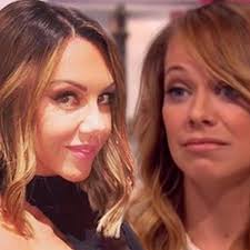 In august 2016, heaton announced that she had joined the group atomic kitten as a temporary replacement for liz mcclarnon for international gigs as the latter was petrified of flying. Liz Mcclarnon Speaks Out On Michelle Heaton Replacing Her In Atomic Kitten On Lorraine Ok Magazine