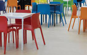 We have got a dealer network all over india specially in north india. Latest Canteen Cafe Chair Suppliers Stylish Chairs At Reasonable Price