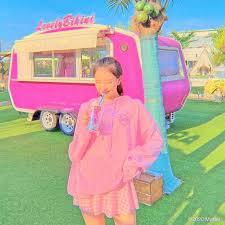 قول لي حلو ولا لا bad girl aesthetic soft pink theme girl icons