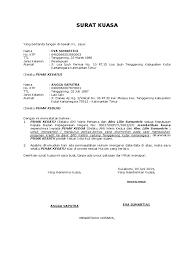 Contoh pernyataan jual beli tanah. 22 Pengurusan Contoh Surat Kuasa Ahli Waris Tanah Doc Png Waluyo Id