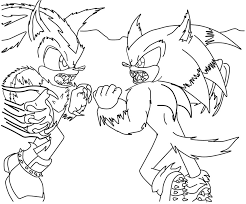 Home » coloring pages » 92 stirring sonic and shadow coloring pages. Coloring Page Coloring Pages Of Sonic And Shadow