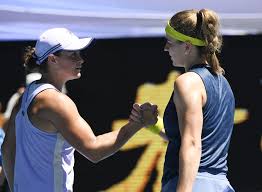 Check out inspiring examples of ash_barty artwork on deviantart, and get inspired by our community of talented artists. Australian Open No 1 Ash Barty No 2 Rafael Nadal Upset In Quarterfinals Los Angeles Times