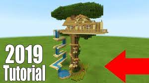 Collection by lanna • last updated 6 days ago. Minecraft Tutorial How To Make A Ultimate Survival Tree House With A Water Slide 2019 Youtube Minecraft Tutorial Minecraft Treehouses Minecraft