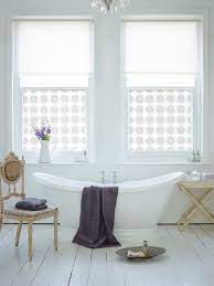 Looking to remodel your master bath? Bathroom Windows That Pull In Light And Add Privacy Too