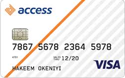 Please see the cardholder agreement page for your apr information. Access Bank Group Access Bank Plc Ways To Bank Internet Mobile Primus Paywithcapture Cards Atm Accessmoney
