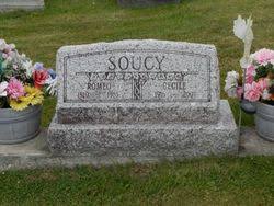 Cecile Dube Soucy (1916-2007)