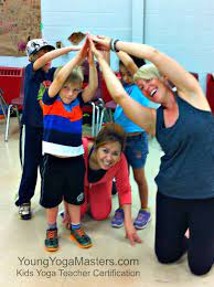 We have a team of instructors near you. Kids And Family Yoga Classes In Toronto Young Yoga Masters