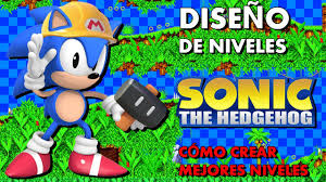 Maybe you would like to learn more about one of these? Como Crear Mejores Niveles Sonic Diseno De Niveles Reflexion Youtube