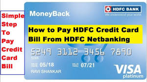 However, you cannot use a debit of one bank to pay credit card bill of another bank. Pin On Tricks