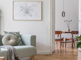 Wer niedrige räume größer wirken lassen möchte, sollte voluminöse strahler, tiefhängende pendelleuchten oder kronleuchten am besten gleich aus der wohnung verbannen. 5 Tricks Die Ihre Wohnung Edler Wirken Lassen Freundin De