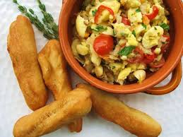 He prepares jamaica's national dish, ackee and salted cod, and his favourite dish of all times: Jamaican Ackee Saltfish Recipe Jamaican Medium Recipes