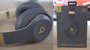 If you have $300 for headphones, look elsewhere. Beats Studio 3 Wireless Skyline Collection Unboxing Vergleich Youtube