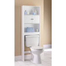 Over the toilet storage is gaining a lot of momentum amongst home buyers and interior designers alike. Toilet Cabinets Walmart Com