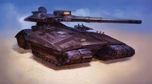How To Create A Concept Painting In Photoshop Part 1 Future Tank Super Tank Tanks Military